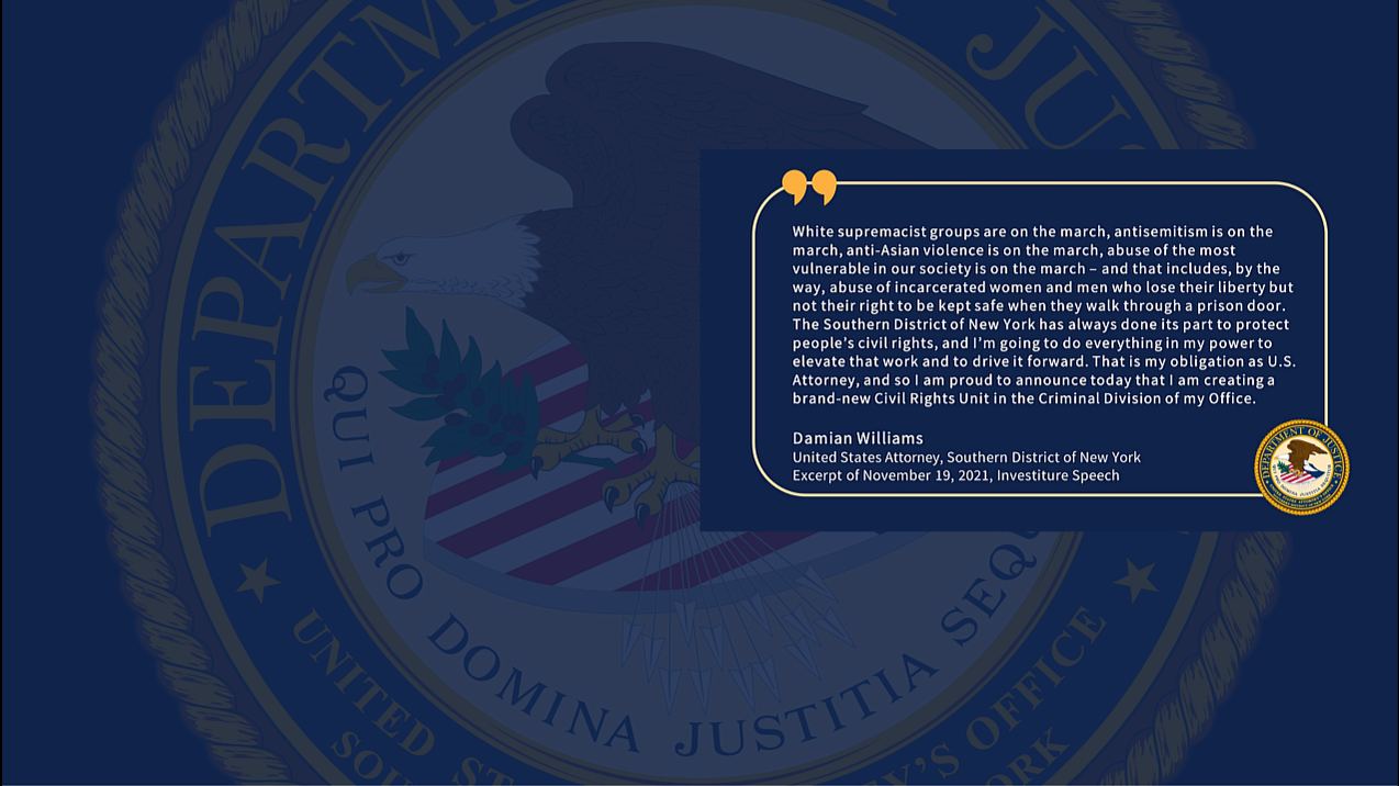 Southern District of New York | Southern District of New York