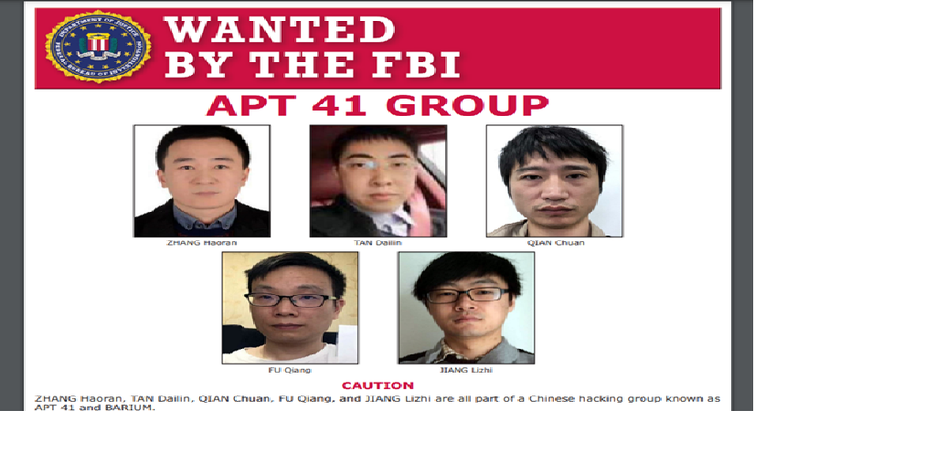 APT 41 Group