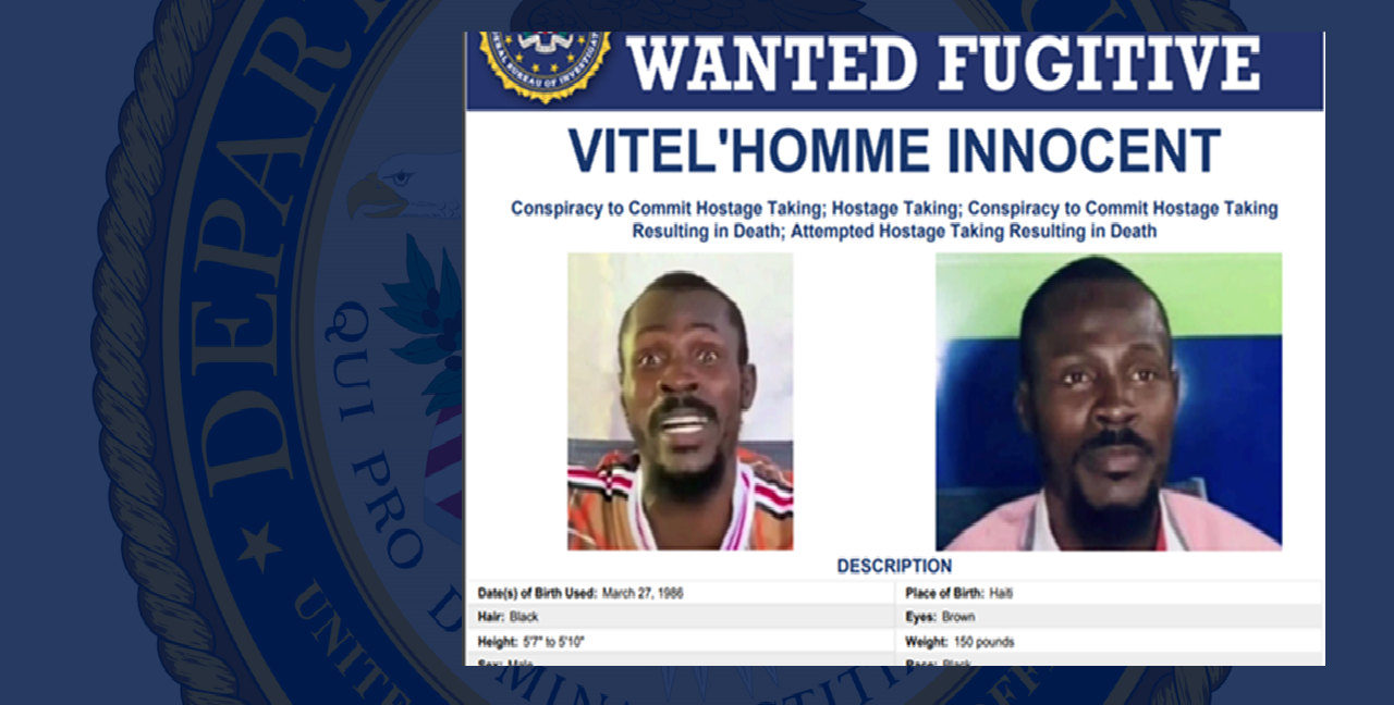 Haiti Hostage Takings