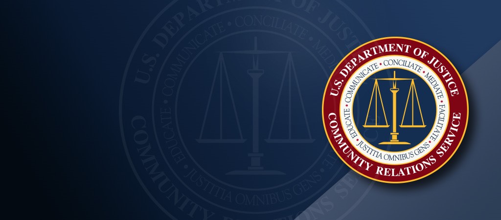 DOJ CRS seal image