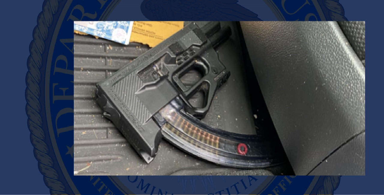 Man Indicted on 28 Federal Counts