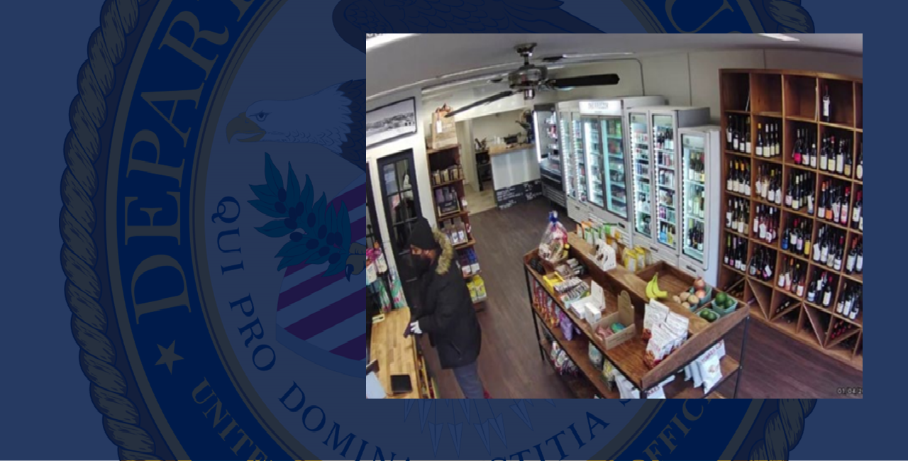 Man Convicted of Gunpoint Robberies in Georgetown