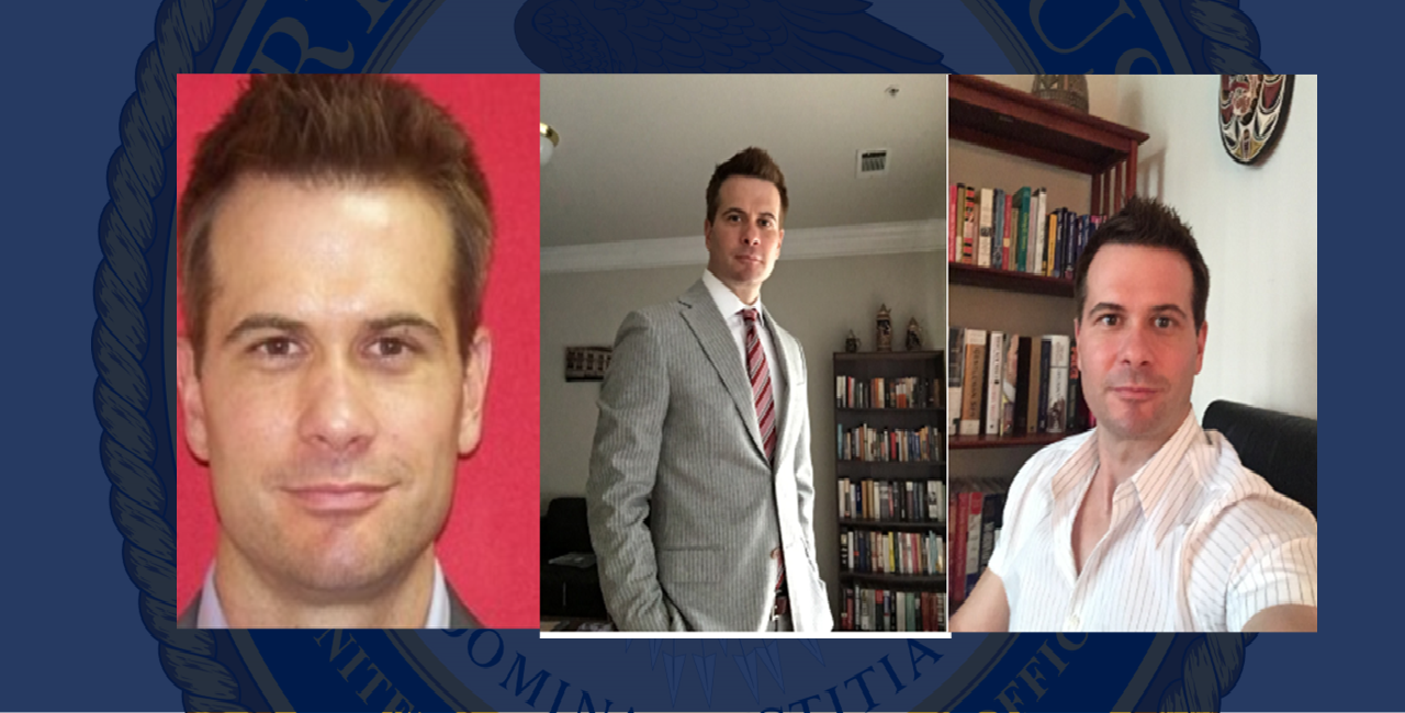 Former U.S. Government Employee Sentenced to 30 Years