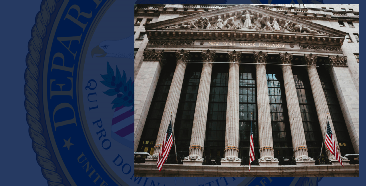 George Haywood NY Stock Exchange