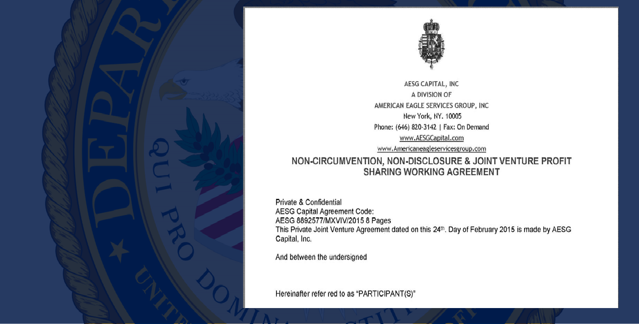 Maucha – investment fraud, convicted at trial 10+ years sentence  