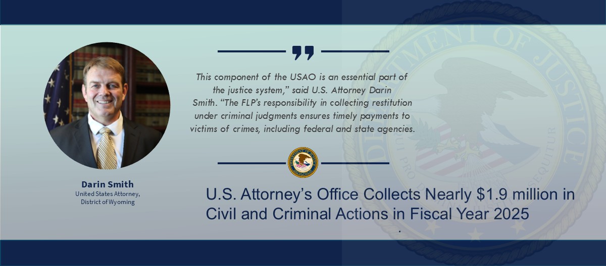 Financial Litigation Program