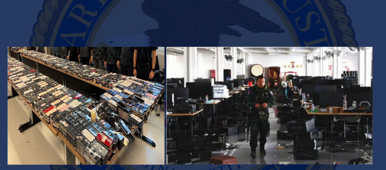Scam Center Strike Force Takes Major Actions Against Southeast Asian Scam Centers Targeting Americans