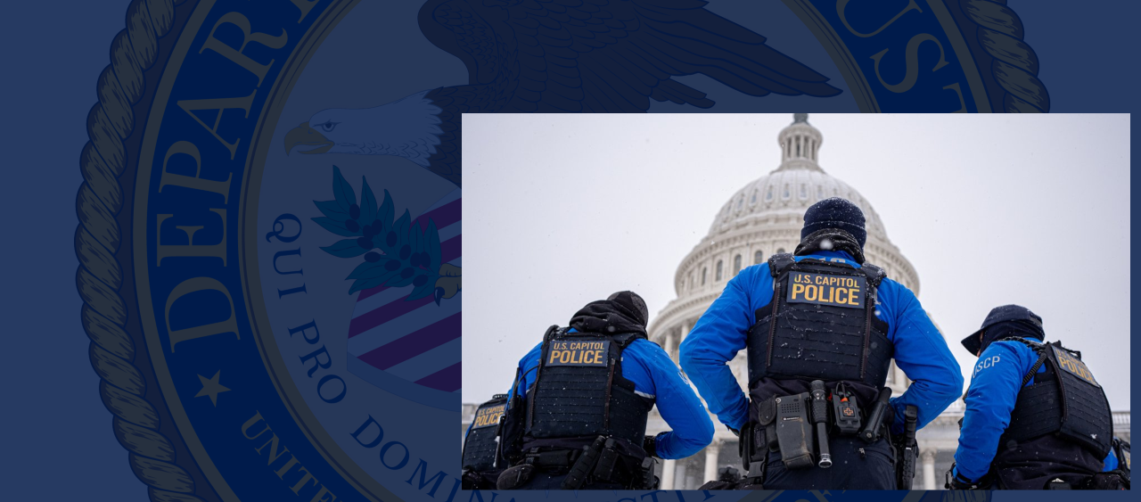 Massachusetts Man Pleads Guilty to Charges Related to the Attempt to Assassinate then-Cabinet Member Nominee Scott Bessent at the U.S. Capitol