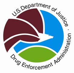 Drug Enforcement Agency Logo