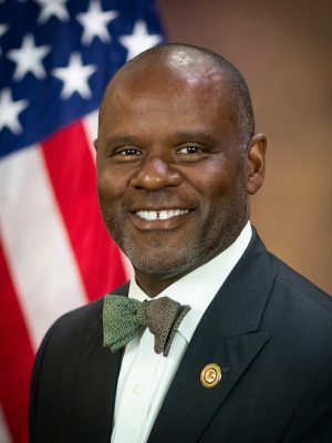 US Attorney Ismail Ramsey