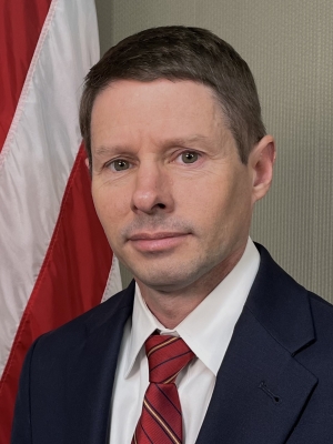 Photo of Kevin Davidson