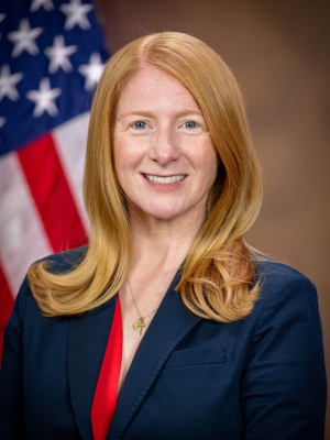 Official Photo of Meghan Tokash