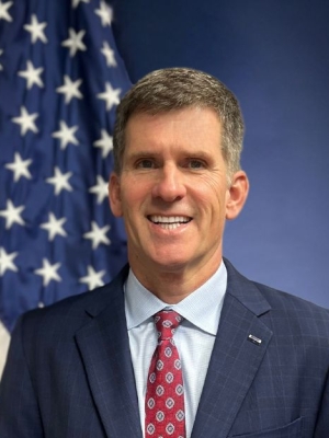 Acting U.S. Attorney John E. Childress