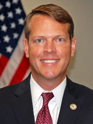 Acting USA Alexander Van Hook