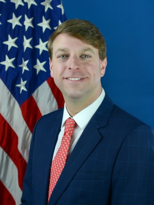 U.S. Attorney Russ Ferguson 