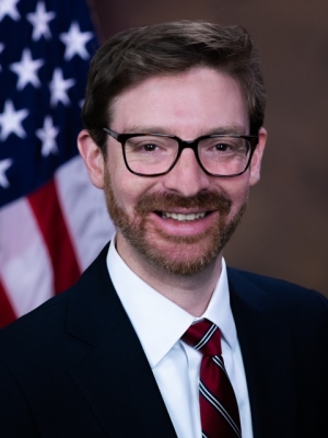 Acting Chief Counselor, Keith D. Edelman