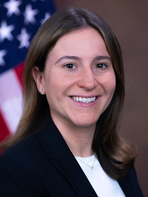 Acting Chief of Staff, Sophia Suarez