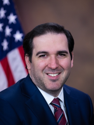 Acting Assistant Attorney General Yaakov M. Roth