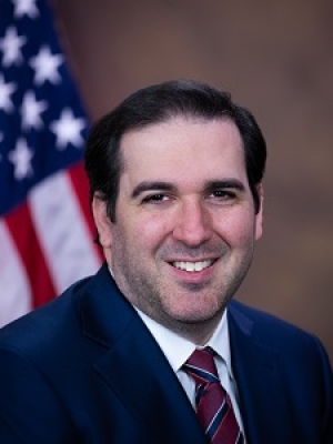 Acting Assistant Attorney General Yaakov M. Roth