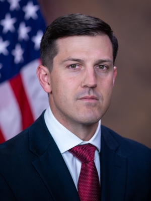 Deputy Assistant Attorney General Jonathan Guynn (Torts Branch)