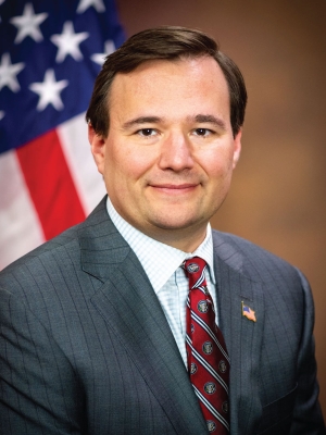 Deputy Assistant Attorney General Drew Ensign (Office of Immigration Litigation)