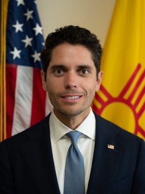 Ryan Ellison Headshot