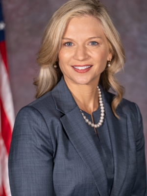 Photo of U.S. Attorney Melissa Holyoak, District of Utah