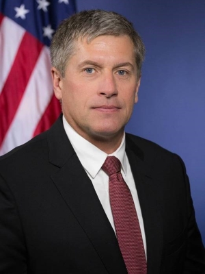 U.S. Attorney Shawn Anderson