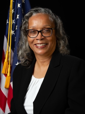 United States Attorney Sandra J Hairston image United States Attorney Sandra J Hairston image