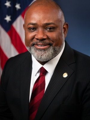 Photo of U.S. Attorney Jason M. Frierson