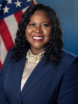 U.S. Attorney Dena J. King