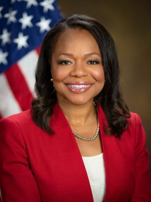 Assistant Attorney General Kristen Clarke