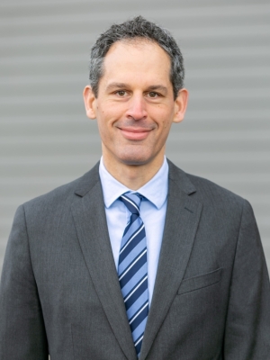 United States Attorney Nikolas Kerest Photograph of United States Attorney Nikolas Kerest