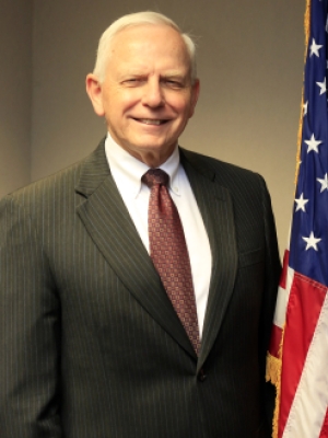 Acting US Attorney Steven Russell