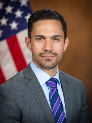 Carlos F. Uriarte, Assistant Attorney General