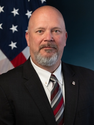 U.S. Attorney Clint Johnson U.S. Attorney Johnson