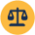 Scales of Justice Icon