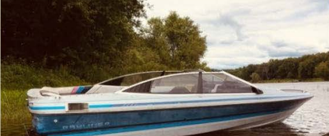 Abandoned Bayliner