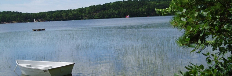 Kettle Pond Cape Cod National Seashore, Courtesy NPS