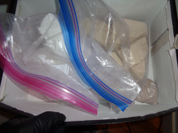 Briggs Evidenced Seized - 02