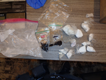 Briggs Evidenced Seized - 03
