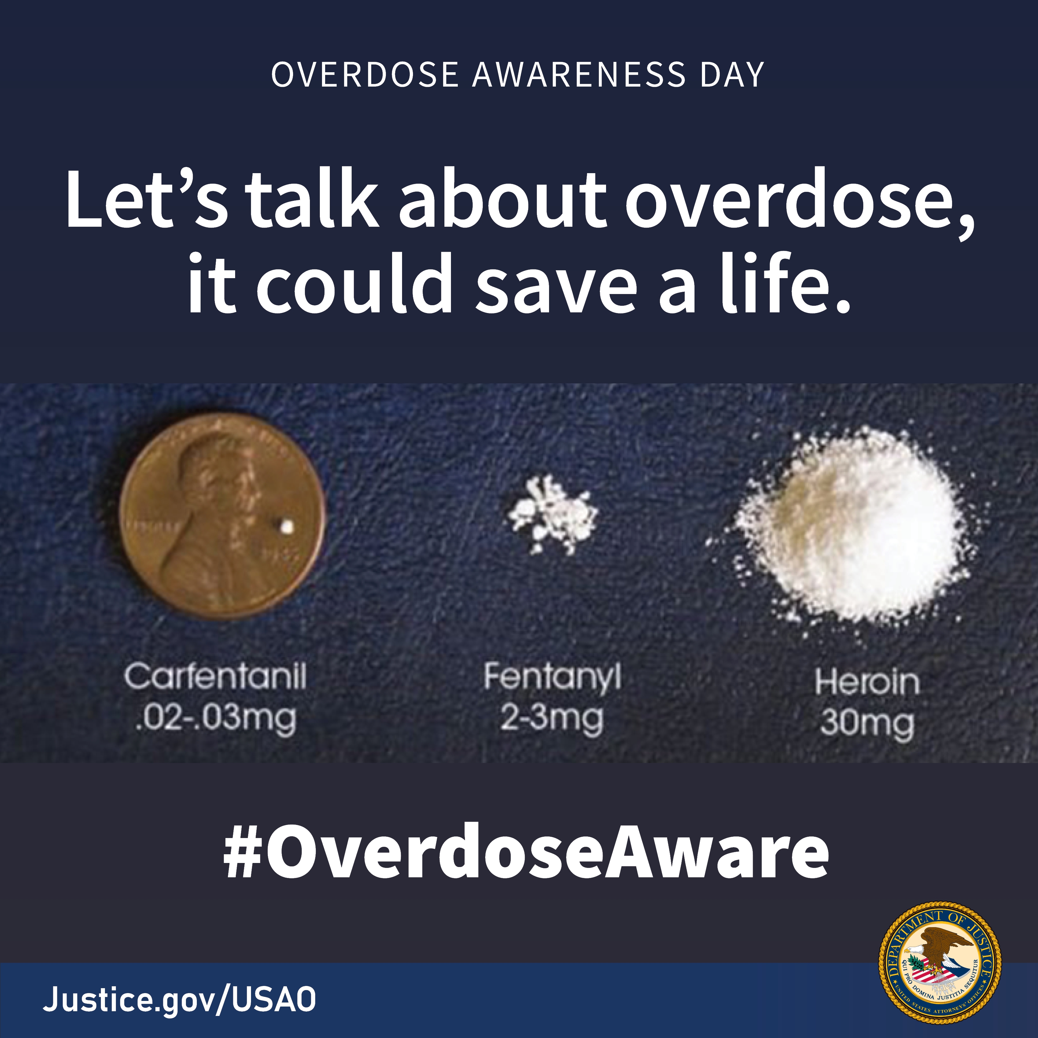 2023 Overdose Awareness Day Photos