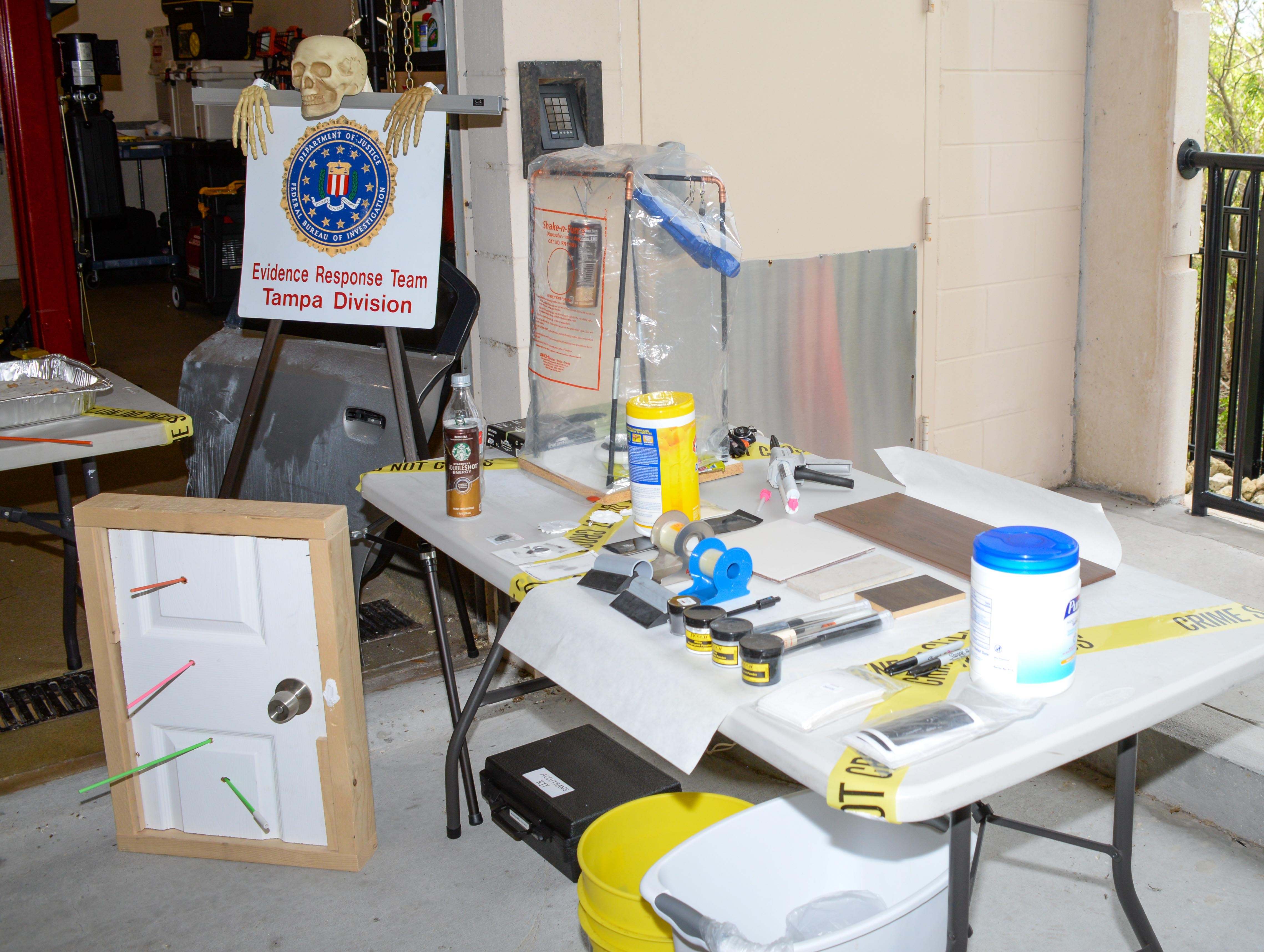 2023 FBI Teen Academy Photo