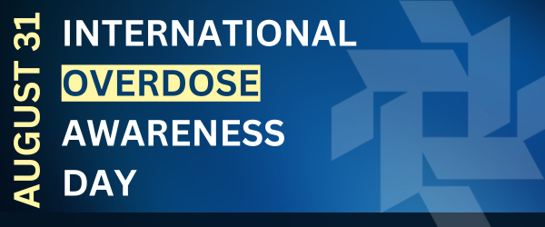 2023 Overdose Awareness Day Photos