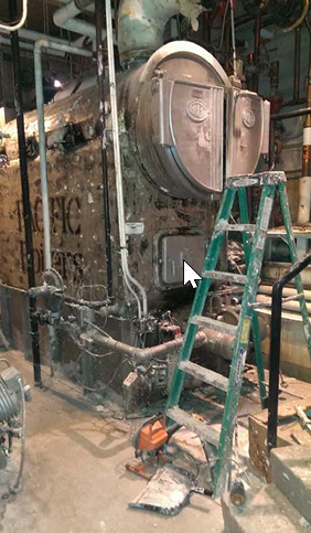 Boiler Room