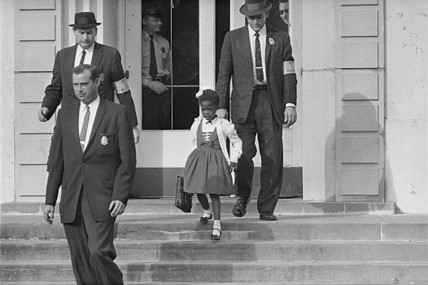 Photo of Ruby Bridges