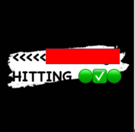 Photo from Stokes’s Instagram advertising the availability of victim accounts for purchase