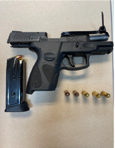Photo of a firearm sold to the CI