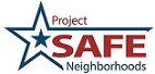 Project Safe Neighborhoods Logo