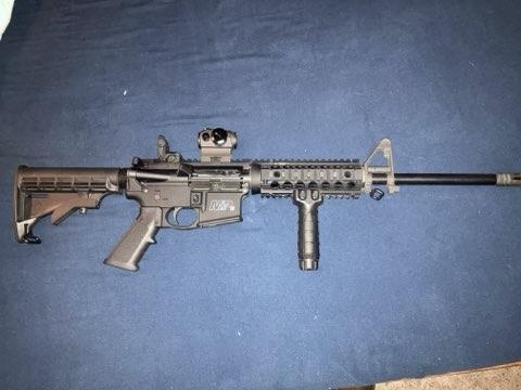 Seized firearm 01